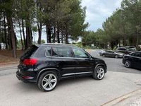 Tiguan 2.0 TDI 140 FAP BlueMotion Technology S&eacute;rie Sp&eacute;ciale R-Exclusive 4Motion DSG7 2013 occasion 34690 Fabr&egrave;gues