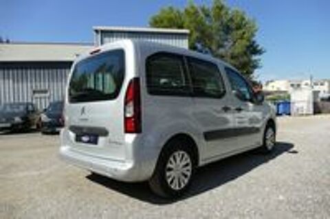 Berlingo Multispace BlueHDi 100 S&S ETG6 Feel 2016 occasion 13600 La Ciotat