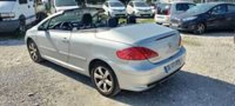 307 CC 2.0 HDi 16V 136ch FAP Sport 2008 occasion 66000 Perpignan