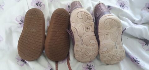 Je mets en chaussure b�b� 6a18 mois 40 Dax (40)