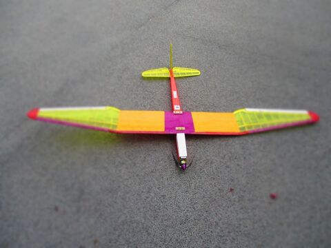 Motoplaneur SUNBIRD 90 Les Sables-d'Olonne (85)