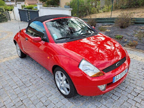 Ford Streetka StreetKa 1.6 8V 2004 occasion Auch 32000