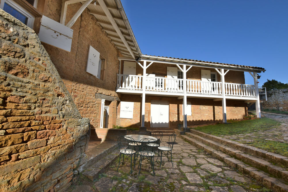 Vente Maison Maison en pierres dorées Charnay