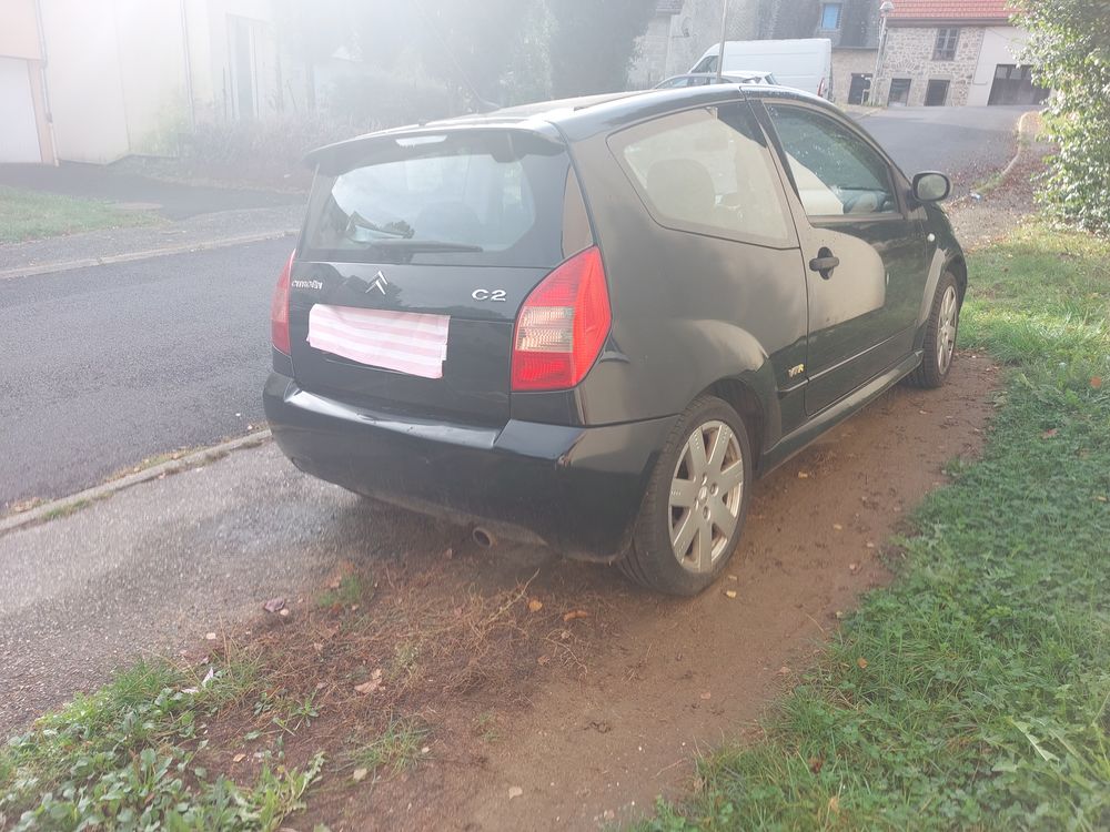 C2 1.6i 16V VTR Sensodrive A 2004 occasion 19160 Neuvic