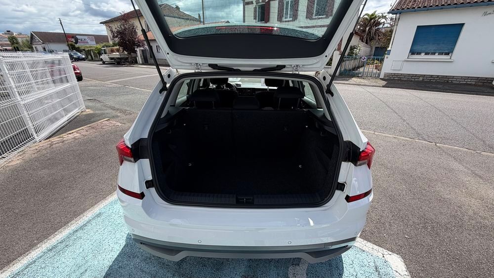 Kamiq 1.0 TSI 95 ch BVM5 Active 2022 occasion 40100 Dax