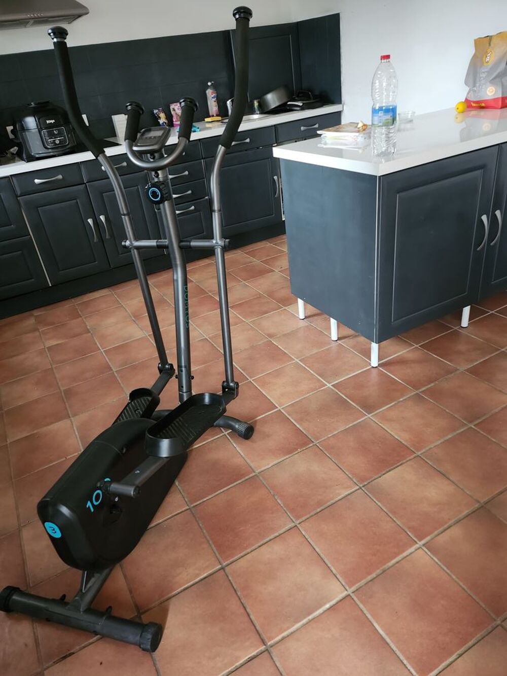 Velo ellyptique domyos 100 Sports