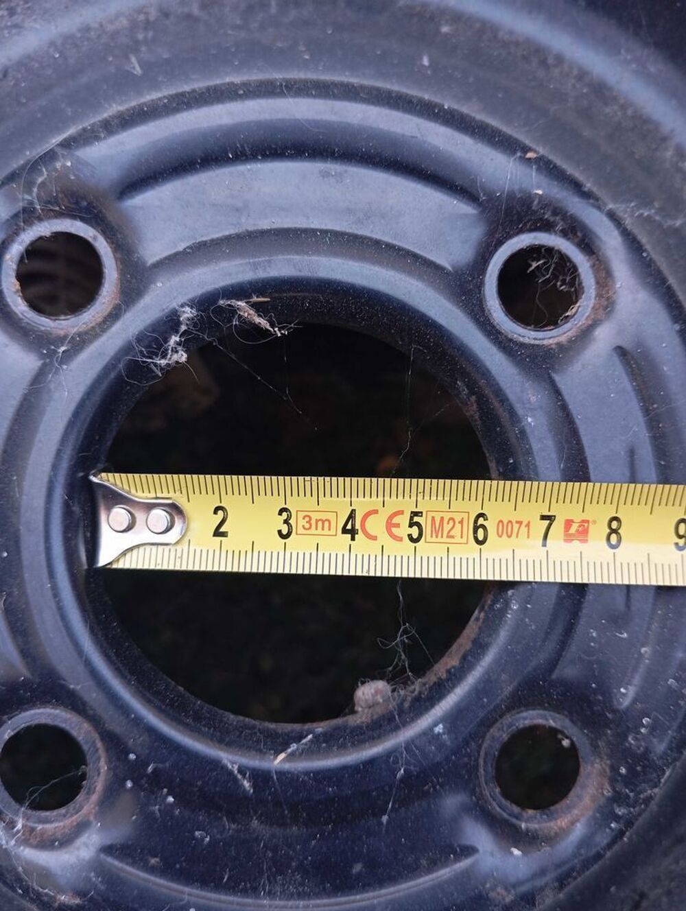 Pneu voiture - roue  occasion 31220 Martres-Tolosane