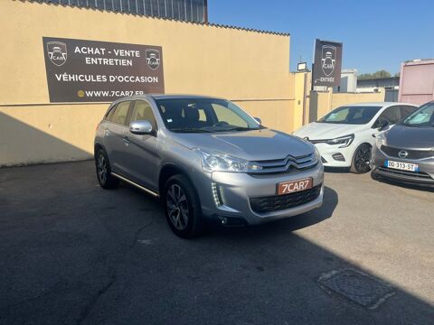 Annonce voiture Citroën C4 Picasso 7990 €
