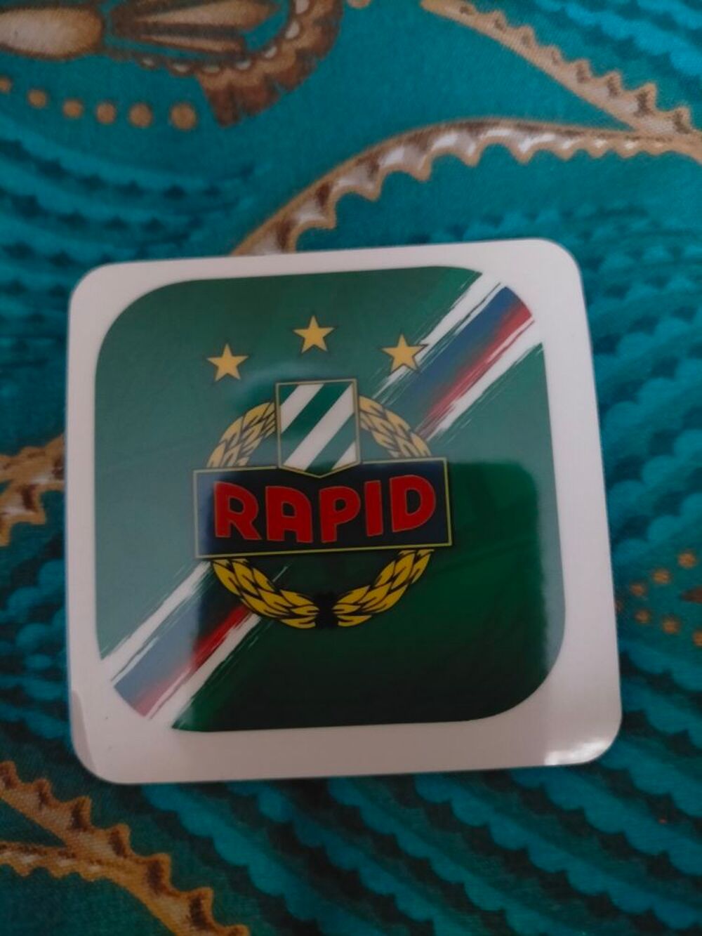 magnet rapid de vienne 