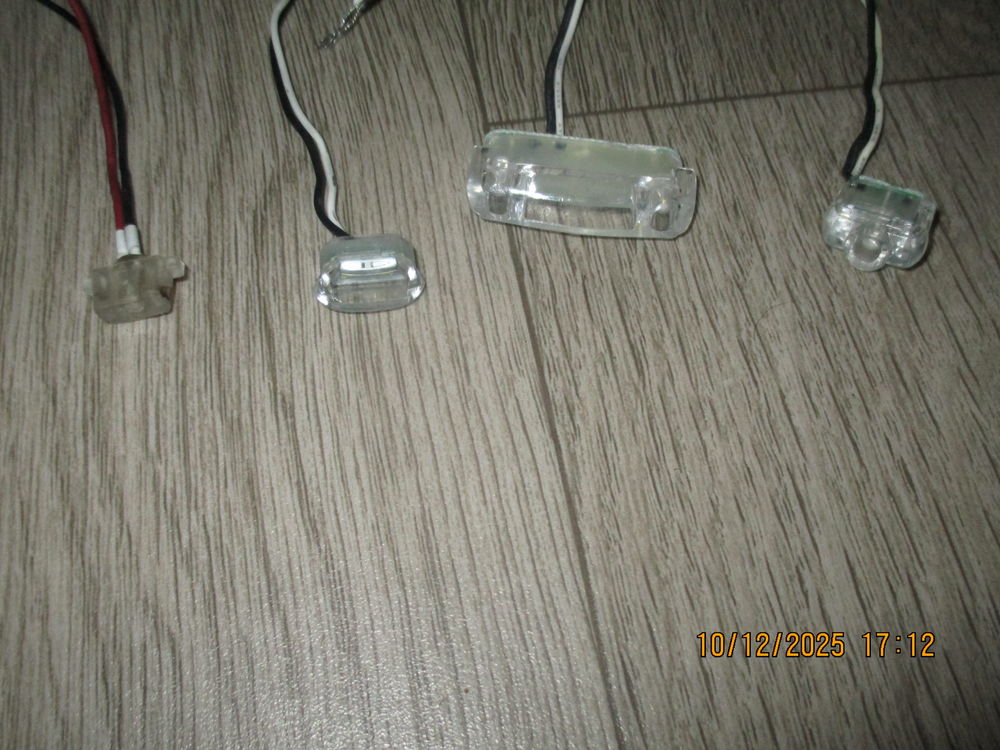 Led blanc Bricolage