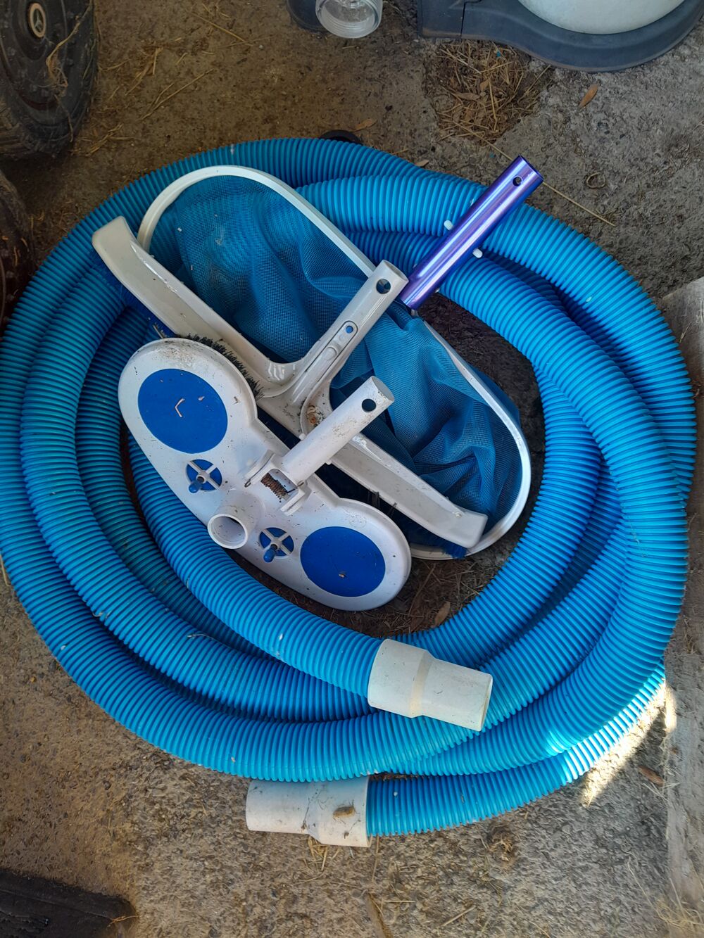 pompe de filtration &agrave; sable pour piscine hors sol Jardin