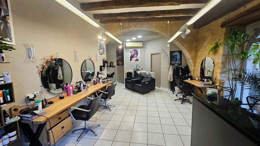   Salon de coiffure a vendre Villefranche-du-périgord