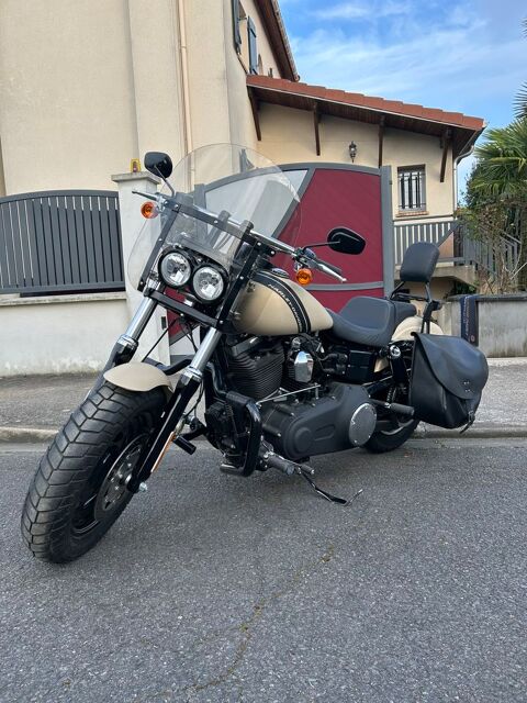 Moto HARLEY-DAVIDSON 2014 occasion Paray-Vieille-Poste 91550