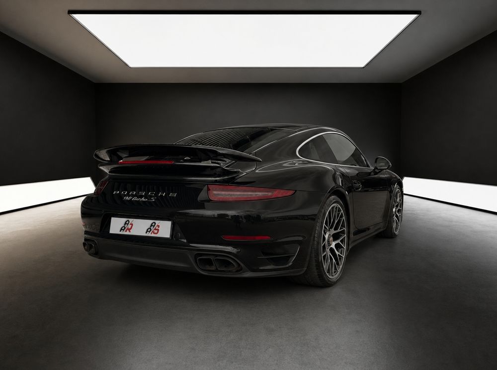 911 (991) 911 Turbo S PDK Coup&eacute; 2014 occasion 67170 Geudertheim