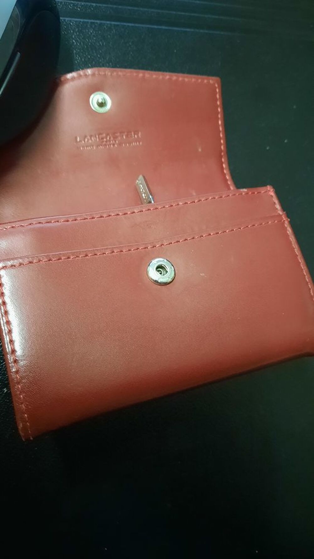 PETITE POCHETTE LANCASTER Maroquinerie