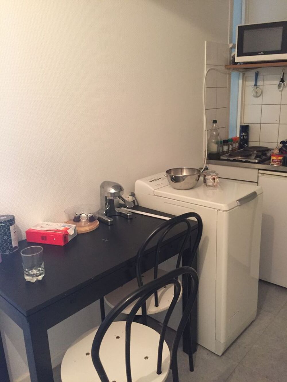 Location Appartement CRS FAURIEL APPT IDEAL ETUDIANT STUDIO ST4 /TYPE T1 Saint-etienne