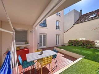  Appartement � vendre 4 pi�ces 101 m� Ch�tillon