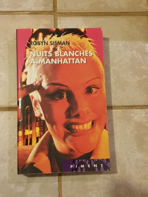 Nuits blanches � Manhattan - Robyn Sisman
Marseille 9 eme
1 Marseille 9 (13)