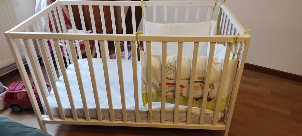 lit b&eacute;b&eacute; Mobilier enfants