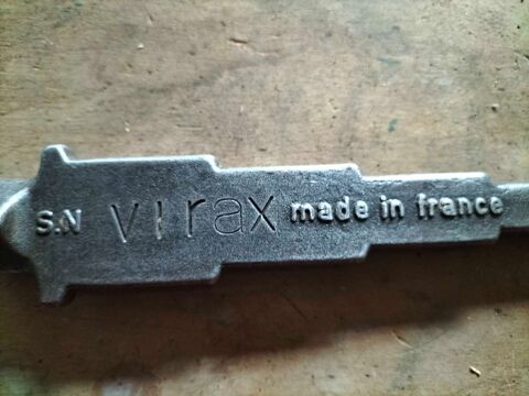 cl� etag� virax radiateur 25 Beauvoir (50)