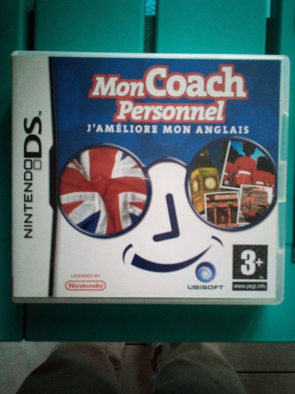 jeux de console DS Nintendo Consoles et jeux vidos