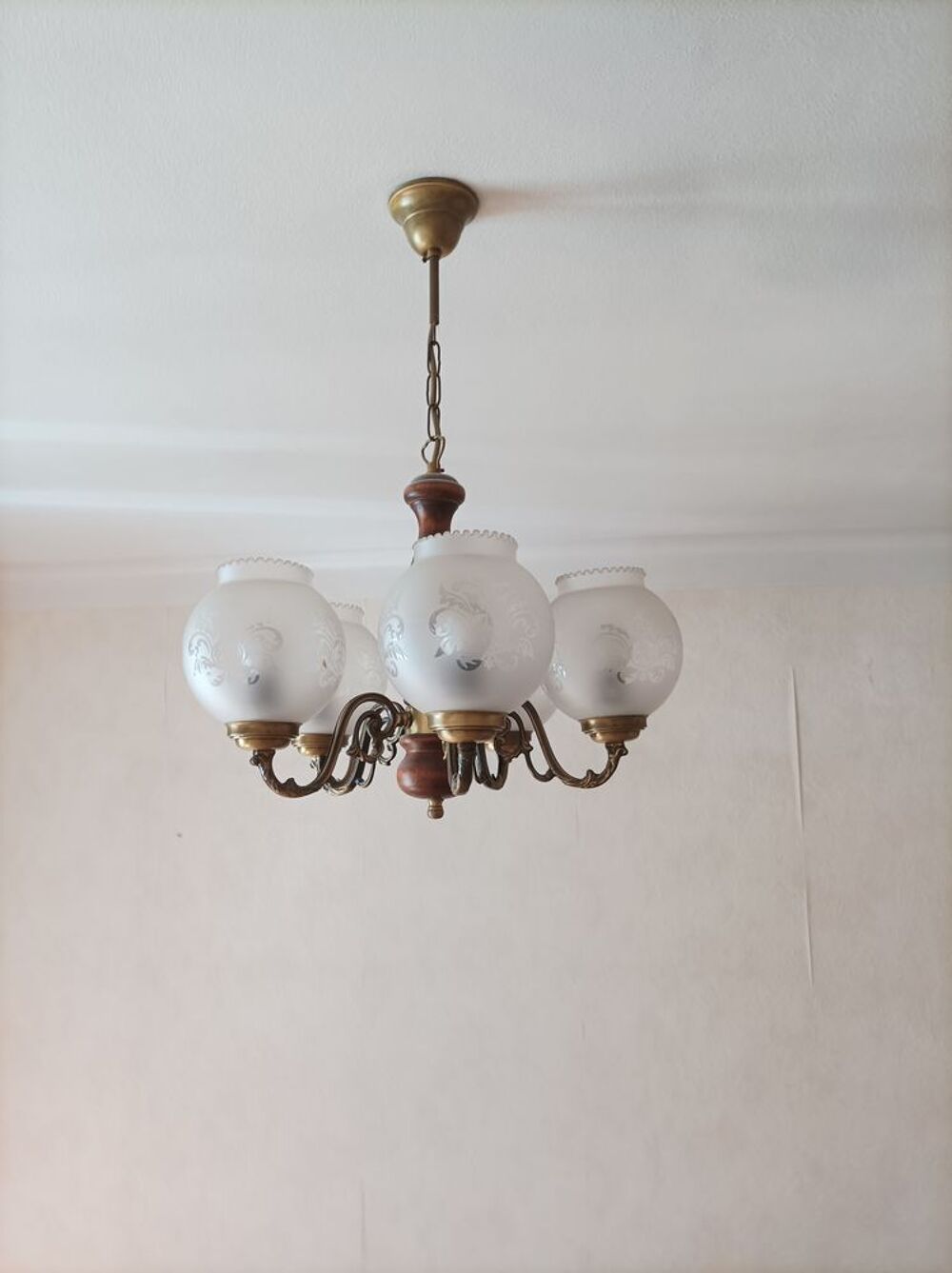 Lustres &agrave; donner Décoration