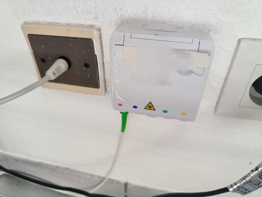   Fibre reparation  
