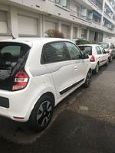Twingo III 1.0 SCe 70 eco2 Limited 2015 occasion 69007 Lyon