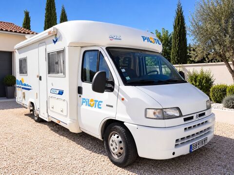 Annonce voiture Camping car Camping car 19990 €