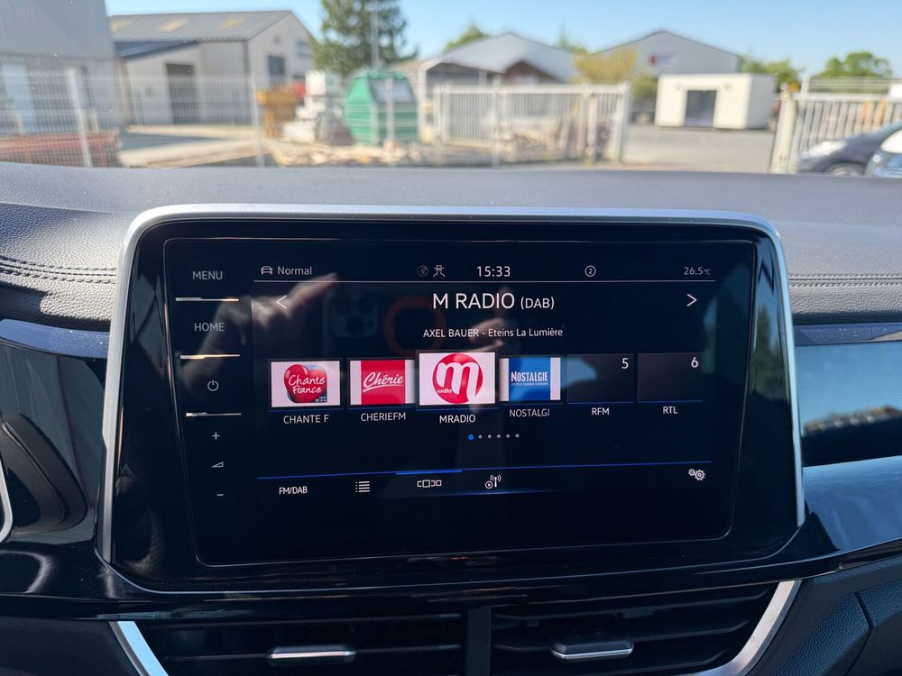 T-ROC T-Roc Cabriolet 1.5 TSI EVO 150 Start/Stop DSG7 Style 2021 occasion 44770 La Plaine-sur-Mer
