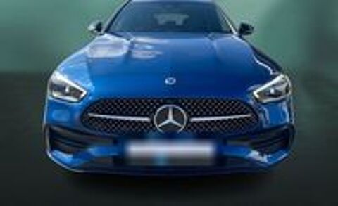 Classe C Break 220 d 200 ch AMG Line 9G-Tronic 2022 occasion 67000 Strasbourg