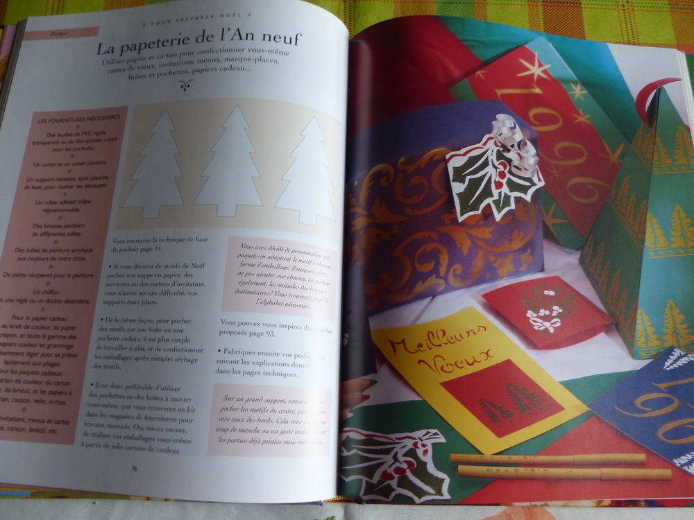 Le Grand Livre des cadeaux &agrave; faire soi-m&ecirc;me Livres et BD