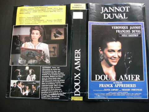 Rare film :   Doux amer   40 Saint-Médard-en-Jalles (33)