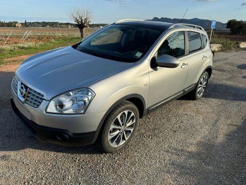 Nissan Qashqai 2.0 dCi 150 FAP All-Mode Connect Edition 17 2009 occasion Bargemon 83830