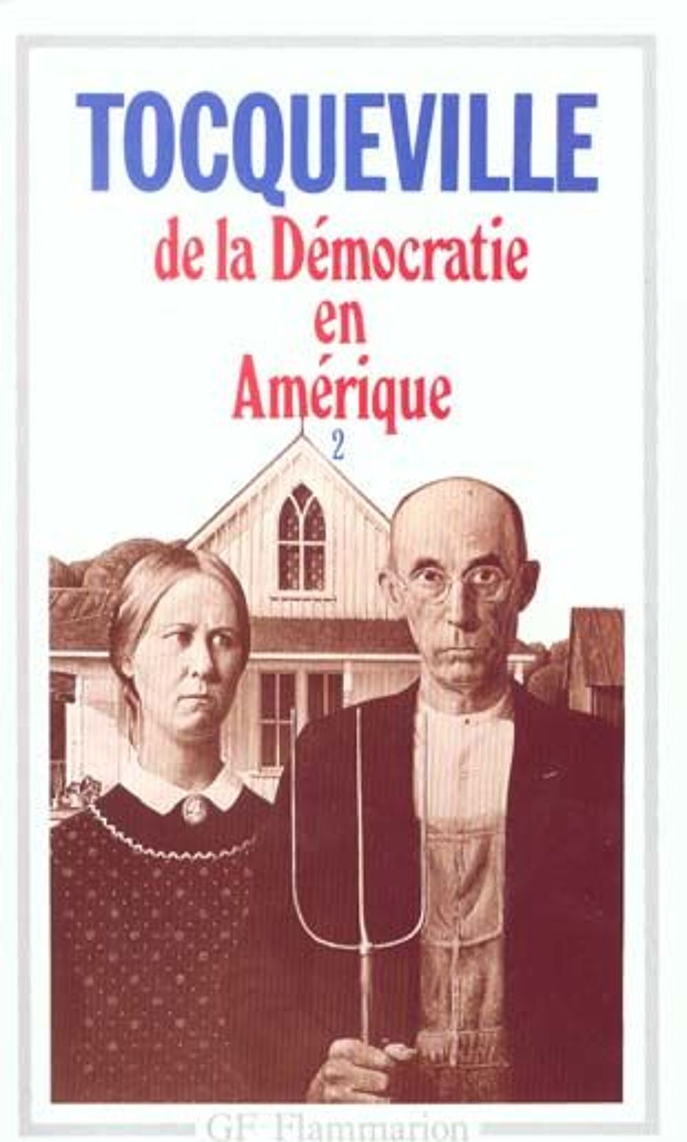 La d&eacute;mocratie en Am&eacute;rique t.2 643 Livres et BD