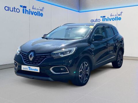 Renault Kadjar Blue dCi 115 EDC Intens 2020 occasion Le Coteau 42120
