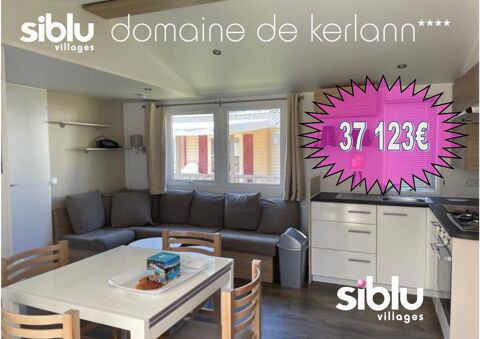 Mobil-Home Mobil-Home 2019 occasion Pont-Aven 29930