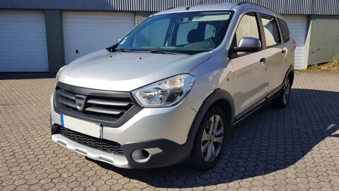 Annonce voiture Dacia Lodgy 2990 €