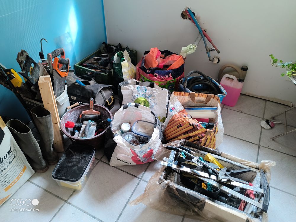 lot uniquement Bricolage