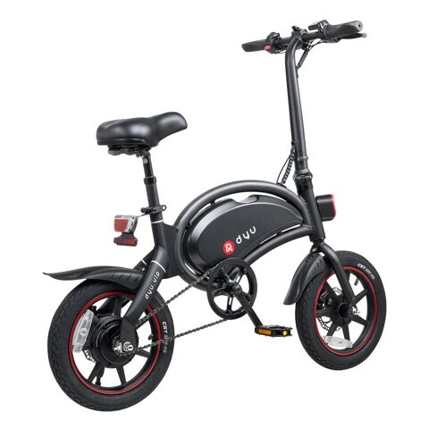 Vlo lectrique pliable DYU - Lger, puissant, Neuf
289 Paris 8 (75)