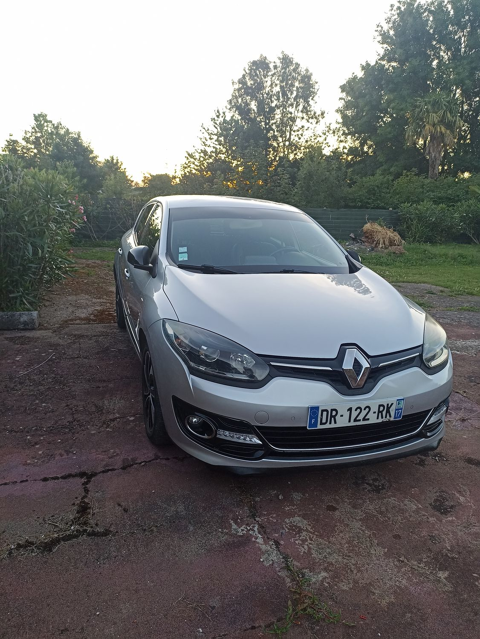 Renault megane iii Mégane III dCi 130 Energy Bose Ed