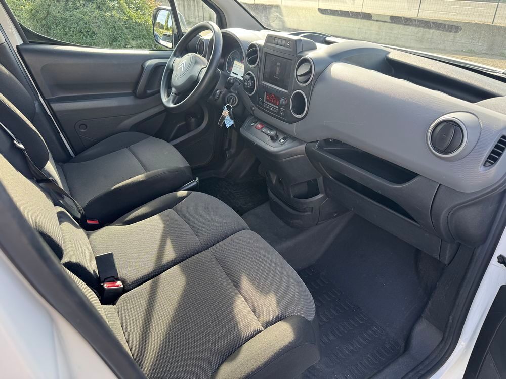 Berlingo BERLINGO FOURGON ELECTRIC M CLUB AVEC BATTERIE 2017 occasion 69360 Ternay