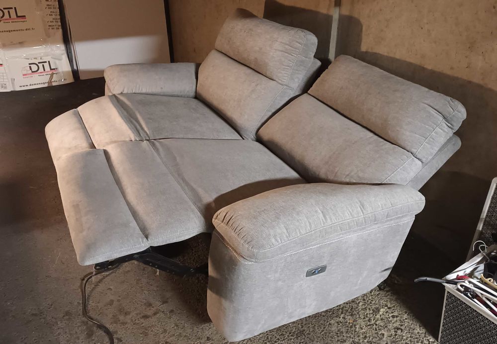 CANAPE MOTORISE Meubles