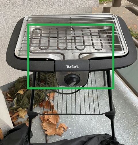 Tefal Barbecue électrique Easy Grill : résistance électrique 15 Beauchamp (95)