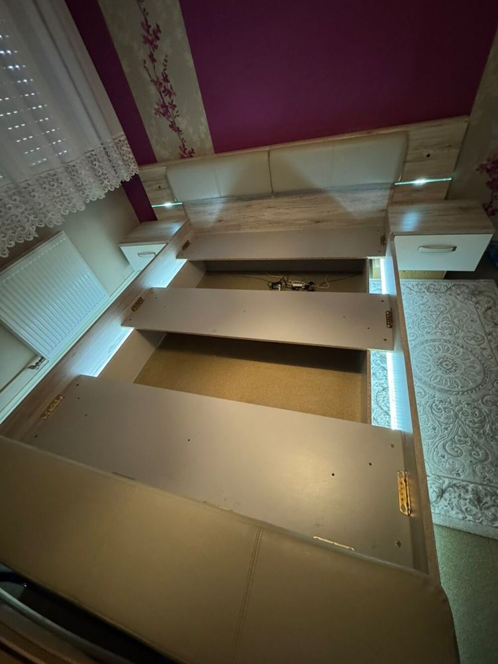 Lit 160x200 Meubles