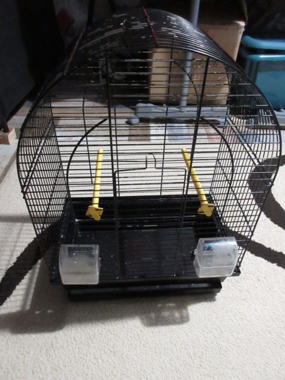   cage à oiseau 