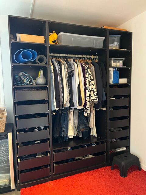 Grand dressing IKEA 235 Saint-Maurice (94)