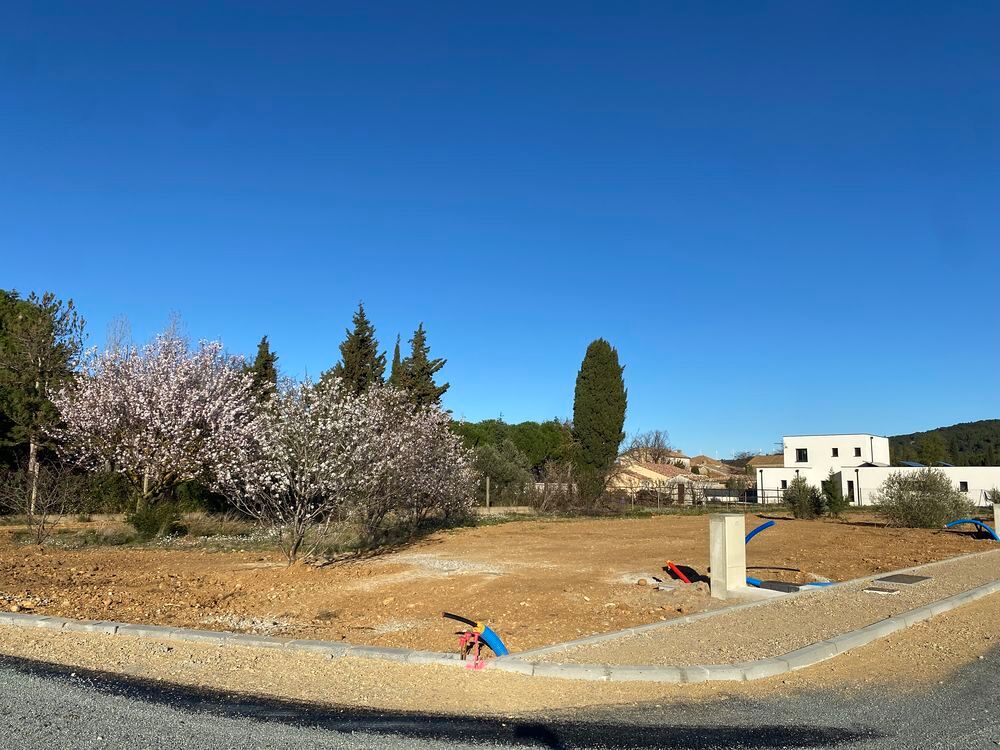 Vente Terrain Terrain viabilisé de 376 m² à 15 min de Narbonne ! Ornaisons