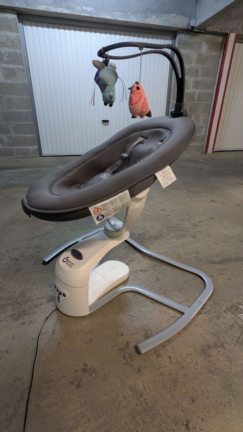 Balance BABYMOOV Pu�riculture