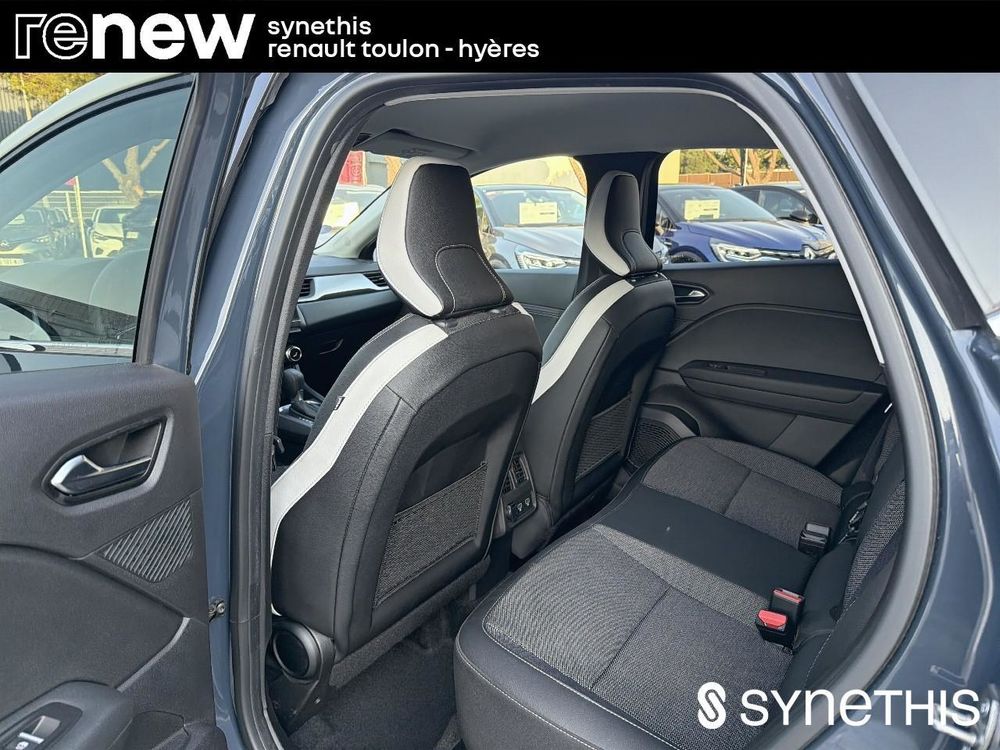 Captur mild hybrid 160 EDC Techno 2023 occasion 83160 La Valette-du-Var
